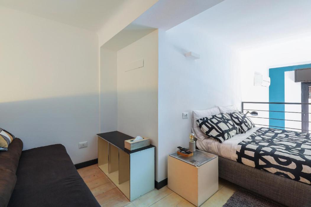 Paki Nel Cuore Dei Navigli Di Apartamento Milán